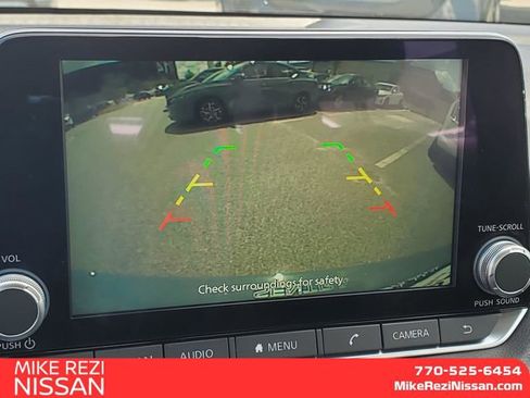 New 2025 Nissan Sentra SV w/ All-Weather Package image 21