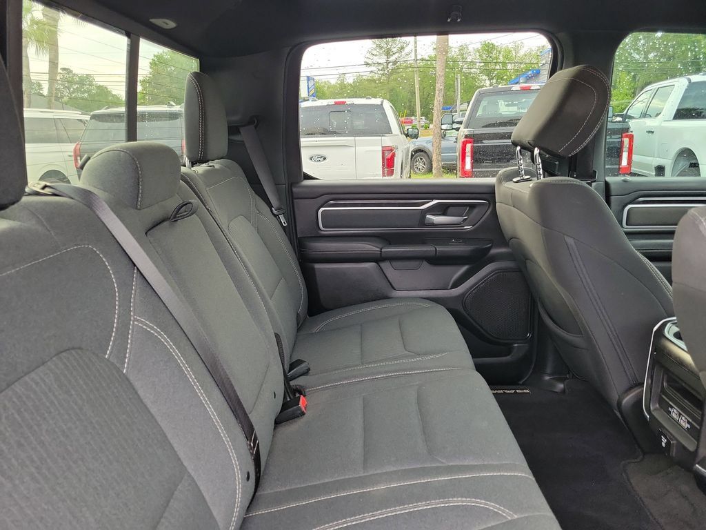 Used 2022 RAM 1500 Big Horn RWD image 31