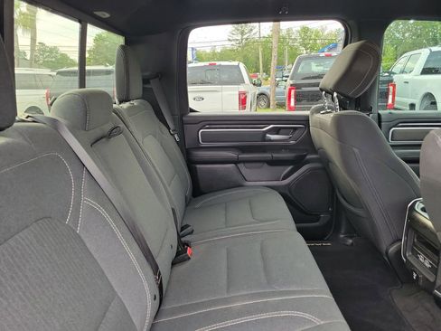 Used 2022 RAM 1500 Big Horn RWD image 31