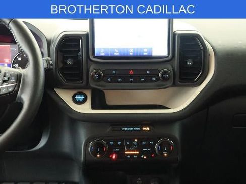 Used 2023 Ford Bronco Sport Heritage Limited AWD/4WD image 21