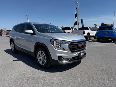 Used 2022 GMC Terrain SLE