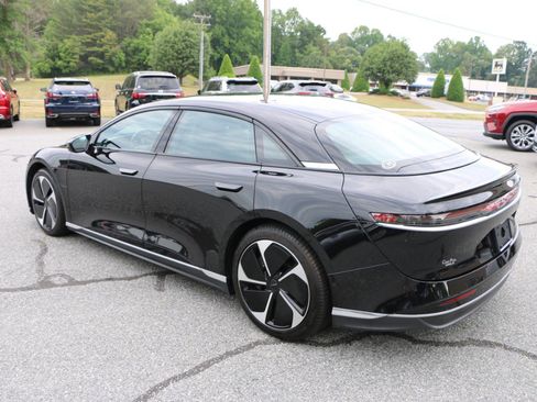Used 2024 Lucid Air Touring AWD/4WD image 3