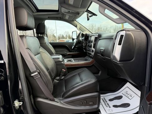 Used 2015 GMC Sierra 2500 SLT image 11