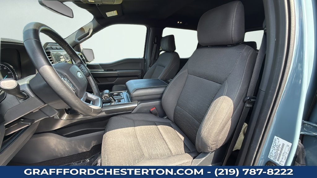 Used 2023 Ford F150 XLT w/ Equipment Group 302A High AWD/4WD image 23