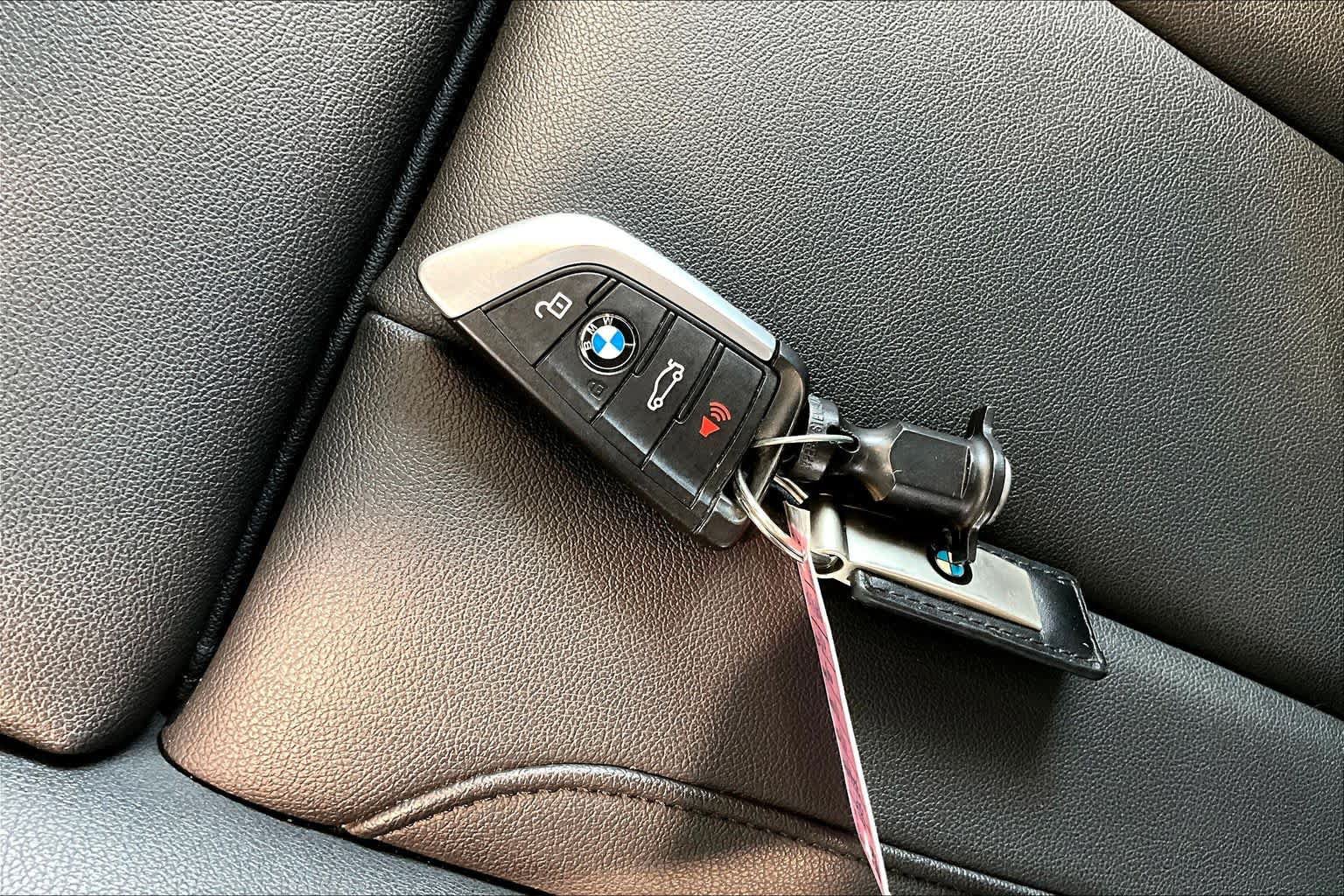 Used 2019 BMW X3 sDrive30i w/ Premium Package RWD image 14