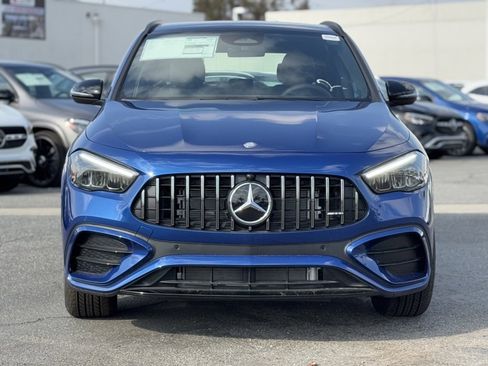 New 2025 Mercedes-Benz GLA 35 AMG 4MATIC image 6
