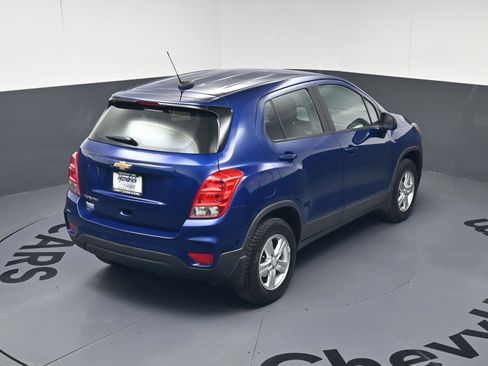 Used 2017 Chevrolet Trax LS w/ LPO, Protection Package image 33