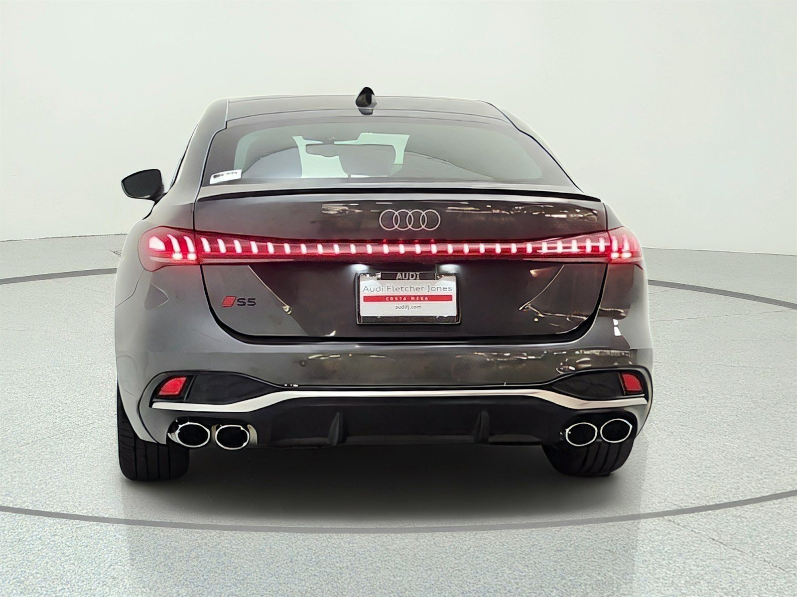 New 2026 Audi S5 Premium AWD/4WD image 6