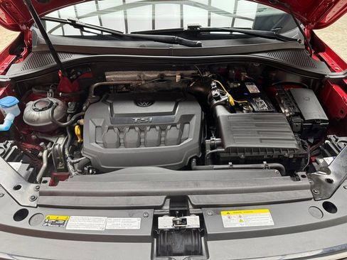 Used 2022 Volkswagen Tiguan SE image 28