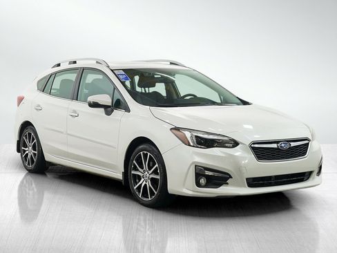 Used 2017 Subaru Impreza 2.0i Limited w/ Moonroof/BSD & Rcta/Eyesight AWD/4WD image 7