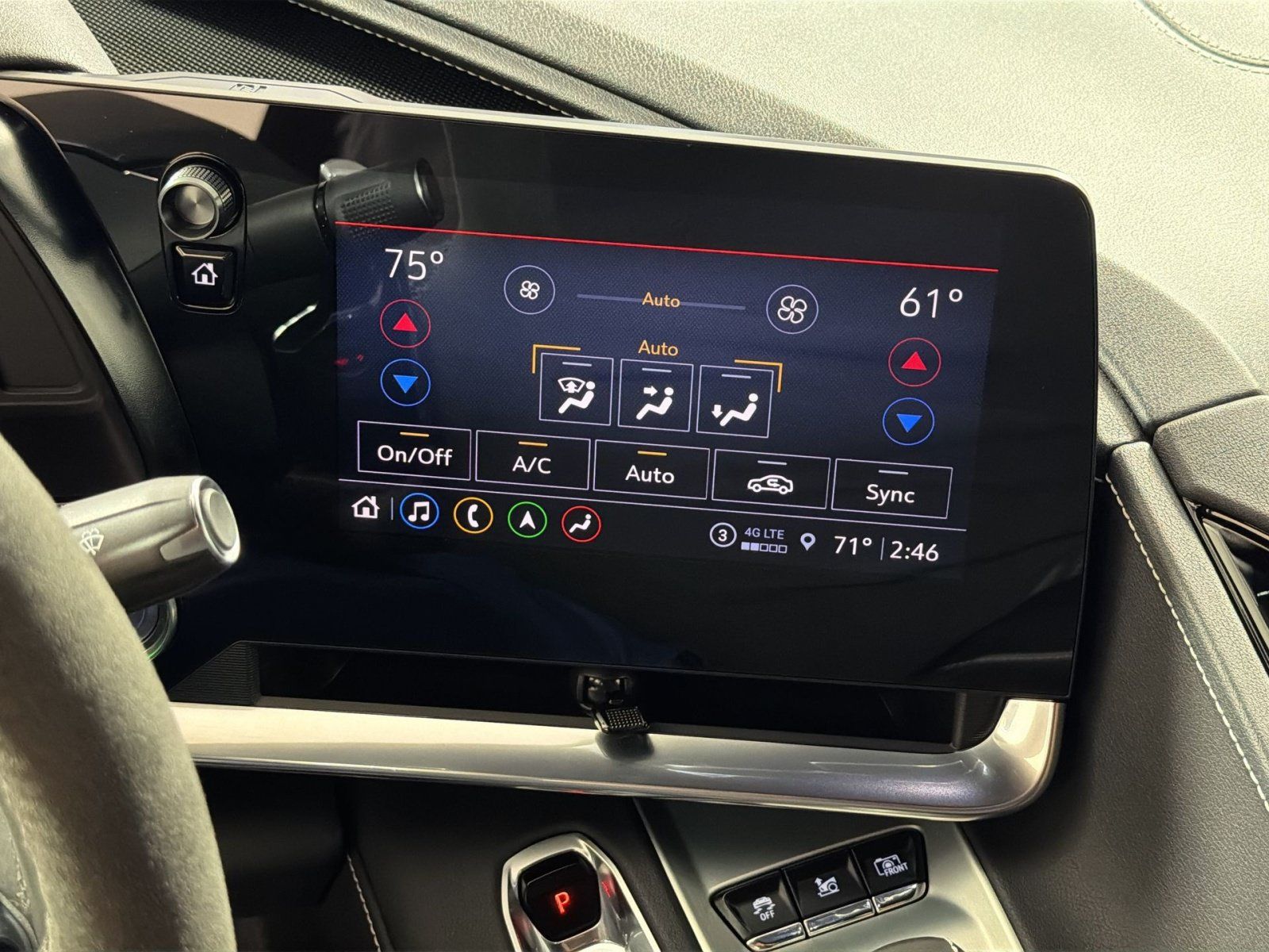 Used 2023 Chevrolet Corvette Stingray Preferred Cpe w/ Z51 Performance Package RWD image 21