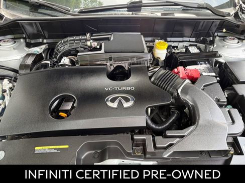 Certified 2022 INFINITI QX55 Sensory w/ Lighting Package AWD/4WD image 17