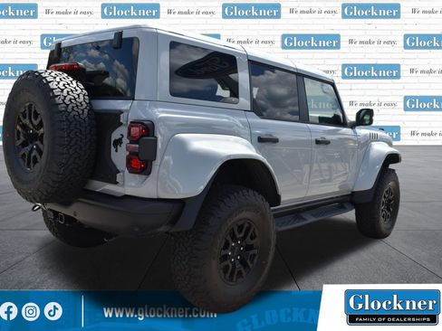 New 2026 Ford Bronco Raptor AWD/4WD image 6
