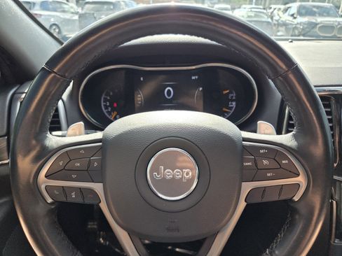 Used 2020 Jeep Grand Cherokee Limited X AWD/4WD image 28