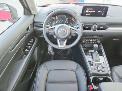 New 2025 MAZDA CX-5 AWD 2.5 S image 8