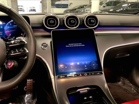 Used 2025 Mercedes-Benz C 43 AMG 4MATIC Sedan image 6