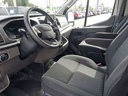 Used 2021 Ford Transit 250 Low Roof w/ Exterior Upgrade Package image 8