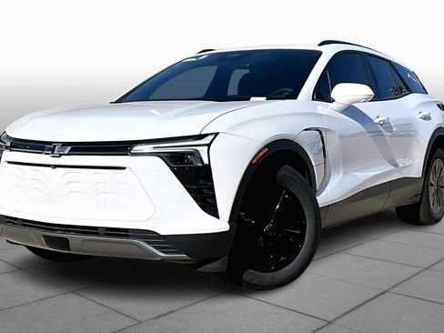 New 2025 Chevrolet Blazer EV LT image 2