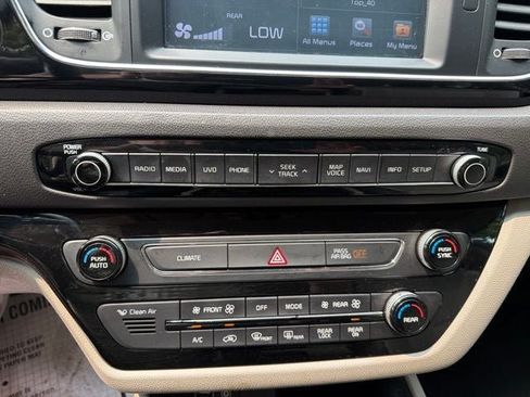 Used 2017 Kia Sedona SX FWD image 13