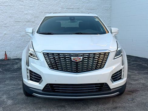 New 2025 Cadillac XT5 Premium Luxury w/ LPO, Floor Liner Package image 2