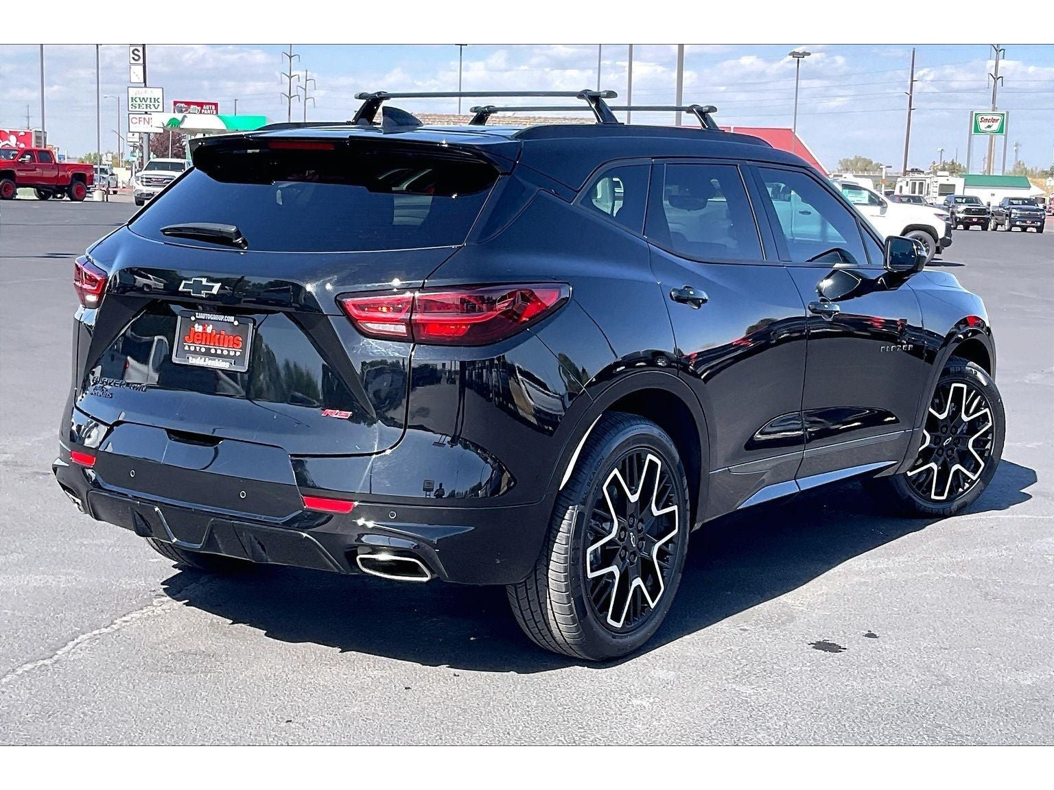Used 2024 Chevrolet Blazer RS w/ Driver Confidence II Package AWD/4WD image 15