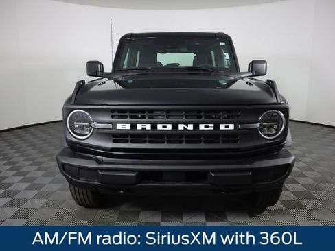 New 2026 Ford Bronco 2-Door AWD/4WD image 15