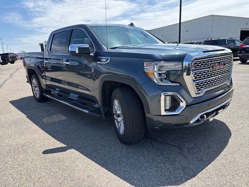 Used 2020 GMC Sierra 1500 Denali AWD/4WD image 9