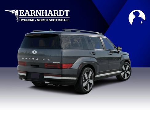 New 2026 Hyundai Santa Fe Limited AWD/4WD image 5