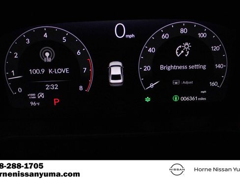 Used 2025 Honda Accord SE image 8