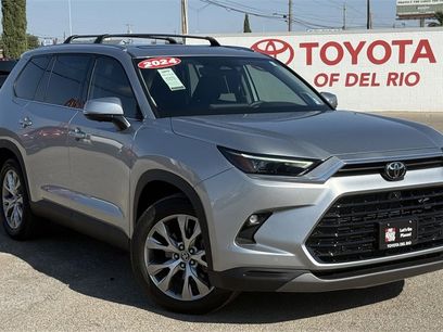 Used 2024 Toyota Grand Highlander Limited