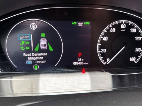 Certified 2018 Honda Accord EX-L image 10