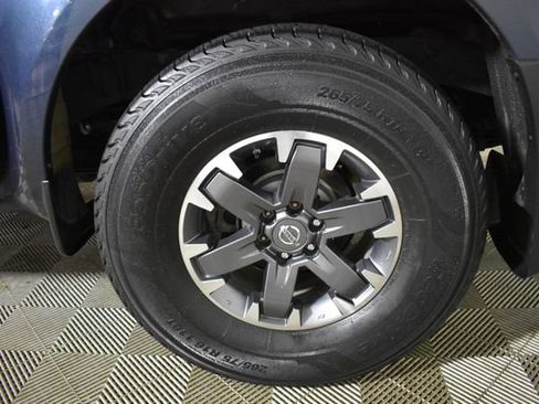 Used 2017 Nissan Frontier Desert Runner RWD image 34