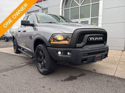 Used 2020 RAM 1500 Classic SLT