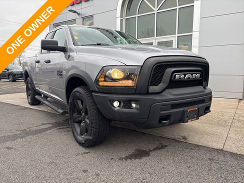 Used 2020 RAM 1500 Classic SLT AWD/4WD image 1