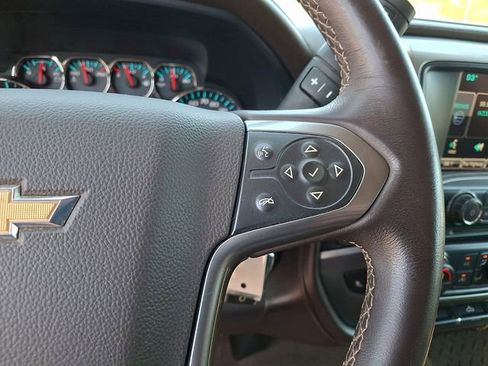 Used 2015 Chevrolet Silverado 1500 LTZ Z71 AWD/4WD image 22