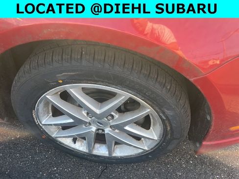 Used 2011 Ford Fusion SEL w/ 302A Rapid Spec Order Code image 7