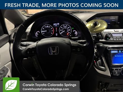 Used 2016 Honda Odyssey EX-L image 10