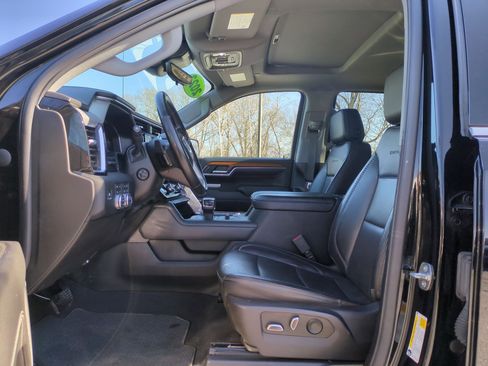Used 2023 GMC Sierra 1500 Denali w/ Denali Reserve Package AWD/4WD image 12