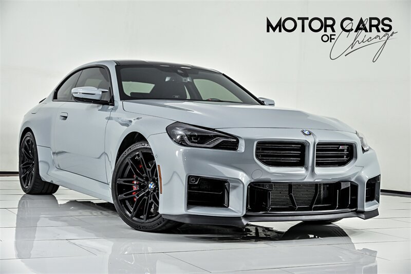 Used 2026 BMW M2 w/ Lighting Package RWD image 1