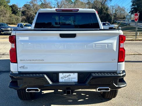 New 2026 Chevrolet Silverado 1500 LT Trail Boss w/ LT Trail Boss Premium Package image 3