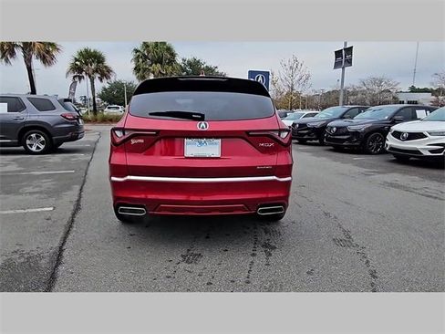 Certified 2025 Acura MDX w/ Advance Package image 25