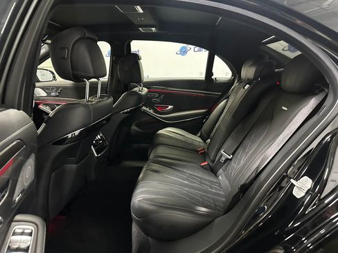 Used 2017 Mercedes-Benz S 63 AMG 4MATIC Sedan image 14