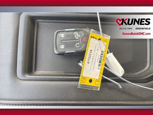 Used 2019 Chevrolet Silverado 1500 LTZ w/ LTZ Plus Package image 38