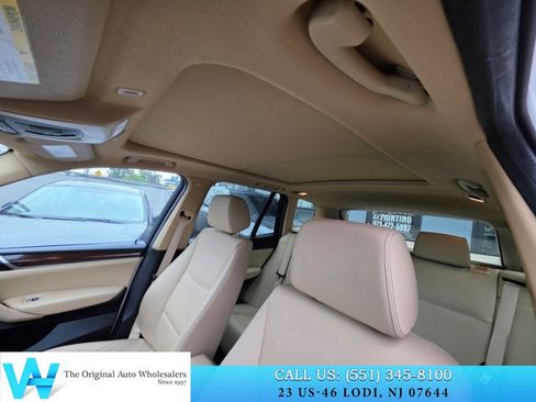 Used 2017 BMW X3 xDrive28i AWD/4WD image 12