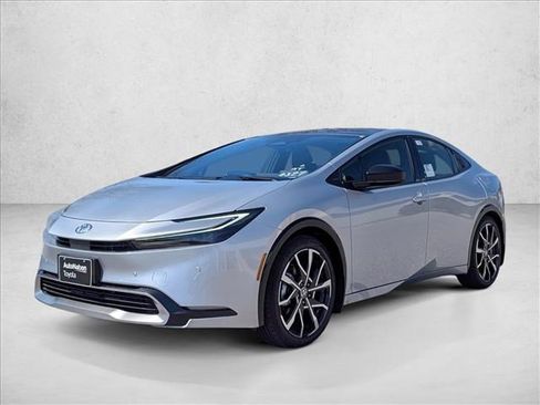 New 2026 Toyota Prius Plug-In Hybrid image 1