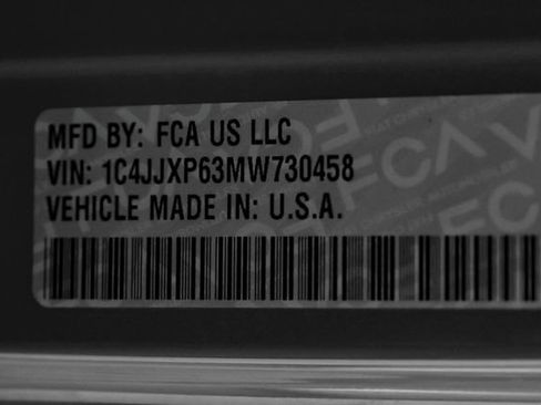 Used 2021 Jeep Wrangler Unlimited Sahara AWD/4WD image 48