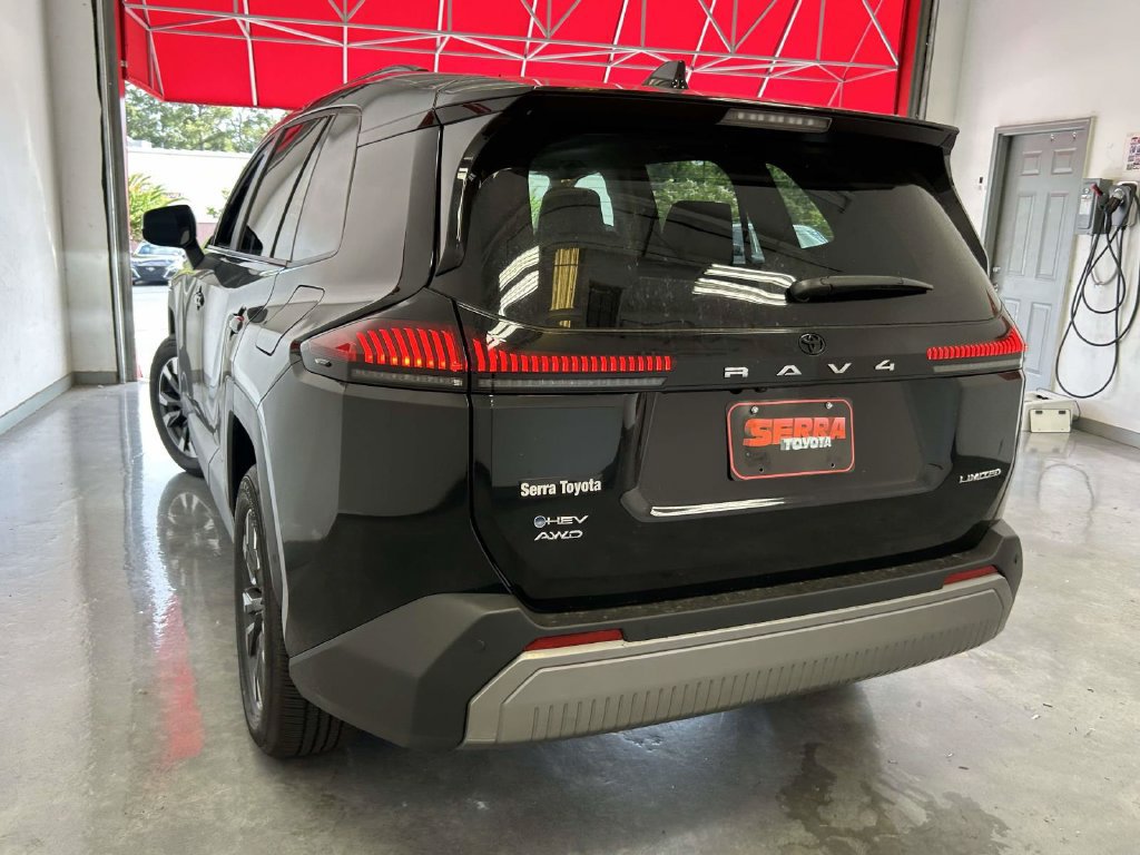 Used 2026 Toyota RAV4 Limited AWD/4WD image 5
