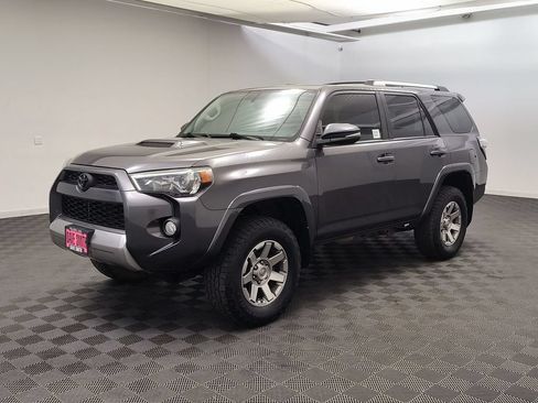 Used 2016 Toyota 4Runner Trail Premium AWD/4WD image 1