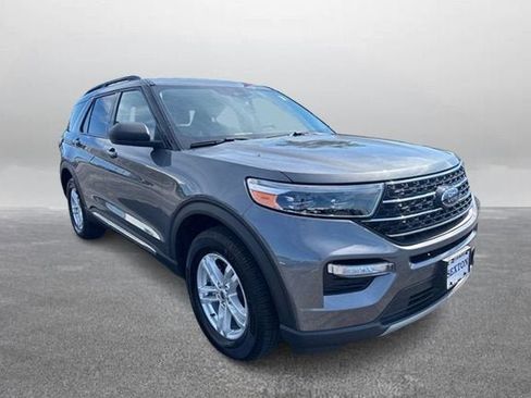Certified 2021 Ford Explorer XLT w/ Equipment Group 202A AWD/4WD image 5