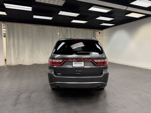 Used 2019 Dodge Durango R/T w/ Blacktop Package image 4